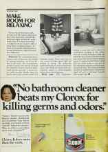 Better Homes & Gardens July 1978 Magazine Article: MAKE ROOM FOR RELAXING