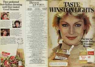 Better Homes & Gardens July 1978 Magazine Article: Page 10