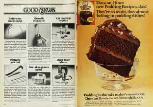 Better Homes & Gardens July 1978 Magazine Article: Page 12