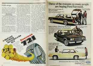 Better Homes & Gardens July 1978 Magazine Article: Page 20