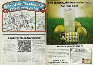 Better Homes & Gardens July 1978 Magazine Article: Page 24