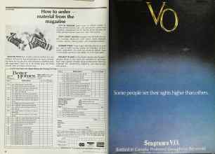 Better Homes & Gardens July 1978 Magazine Article: Page 28