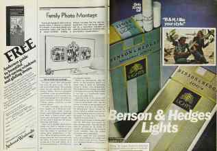 Better Homes & Gardens July 1978 Magazine Article: Page 34