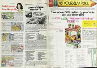 Better Homes & Gardens July 1978 Magazine Article: Page 36