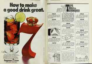 Better Homes & Gardens July 1978 Magazine Article: Page 44