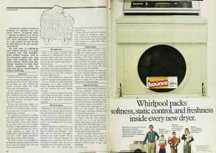 Better Homes & Gardens July 1978 Magazine Article: Page 50