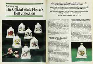 Better Homes & Gardens July 1978 Magazine Article: Page 54