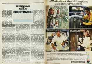 Better Homes & Gardens July 1978 Magazine Article: Page 60