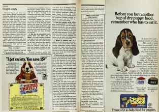 Better Homes & Gardens July 1978 Magazine Article: Page 62