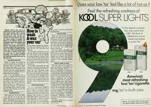 Better Homes & Gardens July 1978 Magazine Article: Page 64