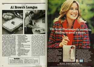 Better Homes & Gardens July 1978 Magazine Article: Page 70