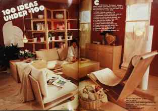 Better Homes & Gardens July 1978 Magazine Article: Page 74