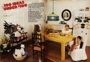 Better Homes & Gardens July 1978 Magazine Article: Page 78