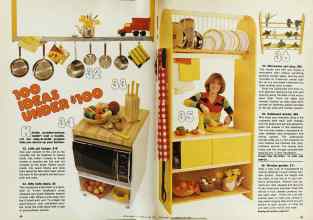 Better Homes & Gardens July 1978 Magazine Article: Page 80