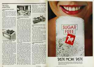 Better Homes & Gardens July 1978 Magazine Article: Page 84