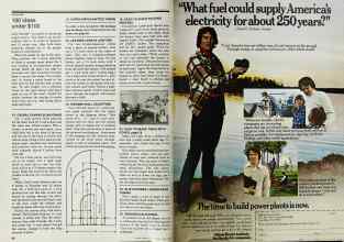 Better Homes & Gardens July 1978 Magazine Article: Page 90