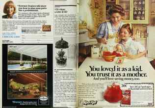 Better Homes & Gardens July 1978 Magazine Article: Page 92