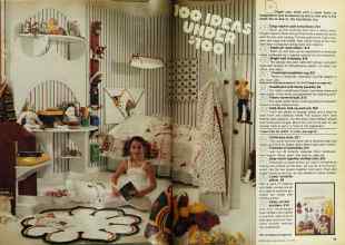 Better Homes & Gardens July 1978 Magazine Article: Page 98