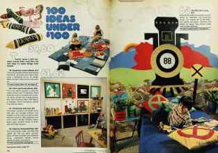 Better Homes & Gardens July 1978 Magazine Article: Page 100