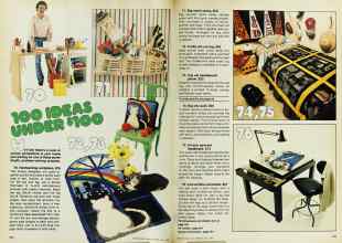 Better Homes & Gardens July 1978 Magazine Article: Page 104