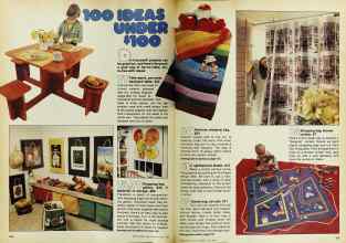 Better Homes & Gardens July 1978 Magazine Article: Page 106