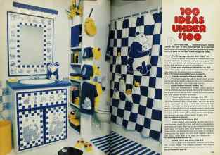 Better Homes & Gardens July 1978 Magazine Article: Page 108