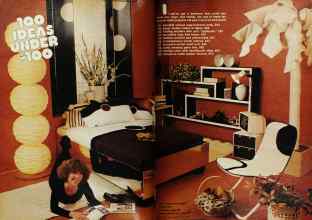 Better Homes & Gardens July 1978 Magazine Article: Page 110