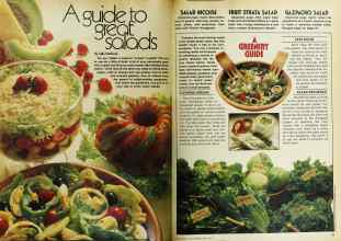 Better Homes & Gardens July 1978 Magazine Article: Page 114