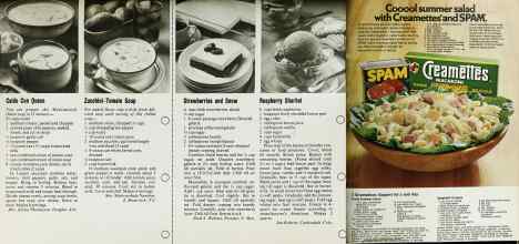 Better Homes & Gardens July 1978 Magazine Article: Page 128