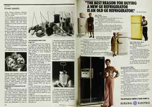 Better Homes & Gardens July 1978 Magazine Article: Page 134