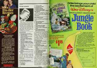 Better Homes & Gardens July 1978 Magazine Article: Page 136