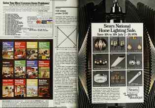 Better Homes & Gardens July 1978 Magazine Article: Page 142