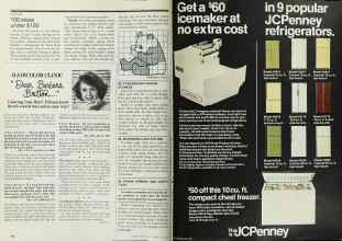 Better Homes & Gardens July 1978 Magazine Article: Page 158