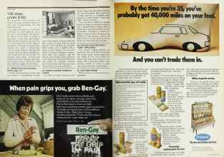 Better Homes & Gardens July 1978 Magazine Article: Page 160