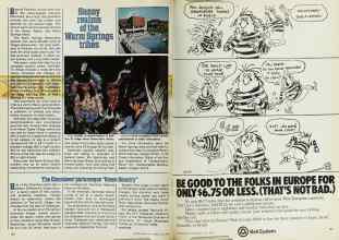 Better Homes & Gardens July 1978 Magazine Article: Page 168