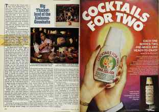 Better Homes & Gardens July 1978 Magazine Article: Page 174