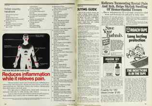 Better Homes & Gardens July 1978 Magazine Article: Page 180