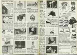 Better Homes & Gardens July 1978 Magazine Article: Page 190