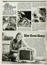 Better Homes & Gardens August 1978 Magazine Article: HOUSEPLANT HOW-TO