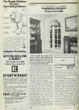 Better Homes & Gardens August 1978 Magazine Article: MIRROR MAGIC FOR DOORS