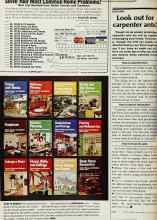 Better Homes & Gardens August 1978 Magazine Article: Look out for carpenter ants!