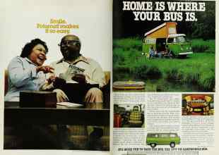 Better Homes & Gardens August 1978 Magazine Article: Page 4