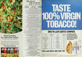 Better Homes & Gardens August 1978 Magazine Article: Page 8