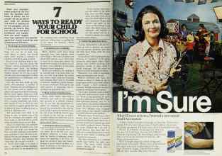 Better Homes & Gardens August 1978 Magazine Article: Page 14