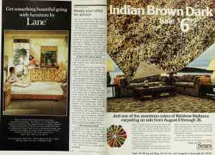Better Homes & Gardens August 1978 Magazine Article: Page 18