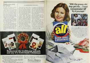 Better Homes & Gardens August 1978 Magazine Article: Page 20