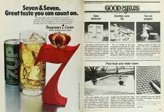 Better Homes & Gardens August 1978 Magazine Article: Page 22