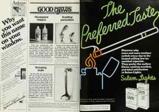 Better Homes & Gardens August 1978 Magazine Article: Page 24