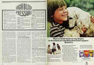 Better Homes & Gardens August 1978 Magazine Article: Page 30