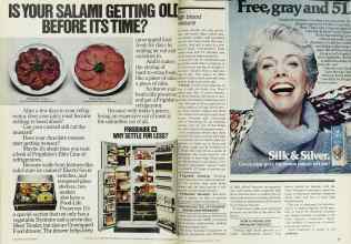 Better Homes & Gardens August 1978 Magazine Article: Page 36